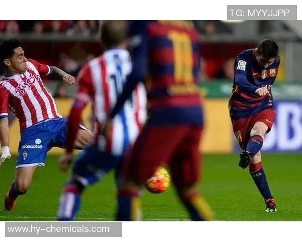 西甲联赛梅西进球视频精彩集锦合集