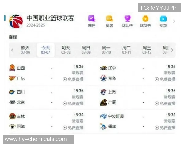 CBA焦点战山东西王对决广东东莞银行谁能笑到最后